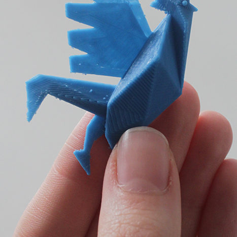Impression-3D-symbole-French-Fab
