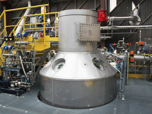Unité de séchage par atomisation