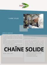 Fiche outil chaîne solide
