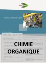 Fiche chimie organique