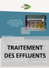 Fiche traitement des effluents